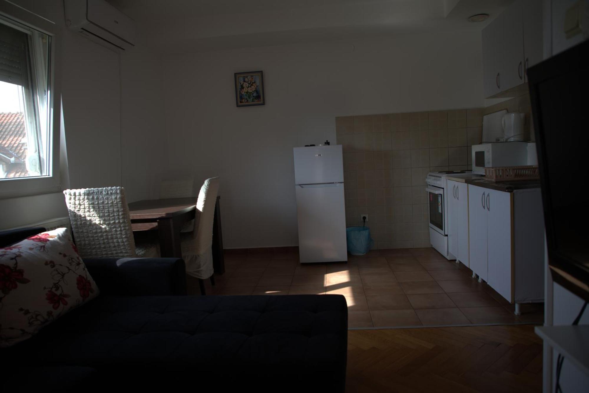 City Edge Belgrado Buitenkant foto