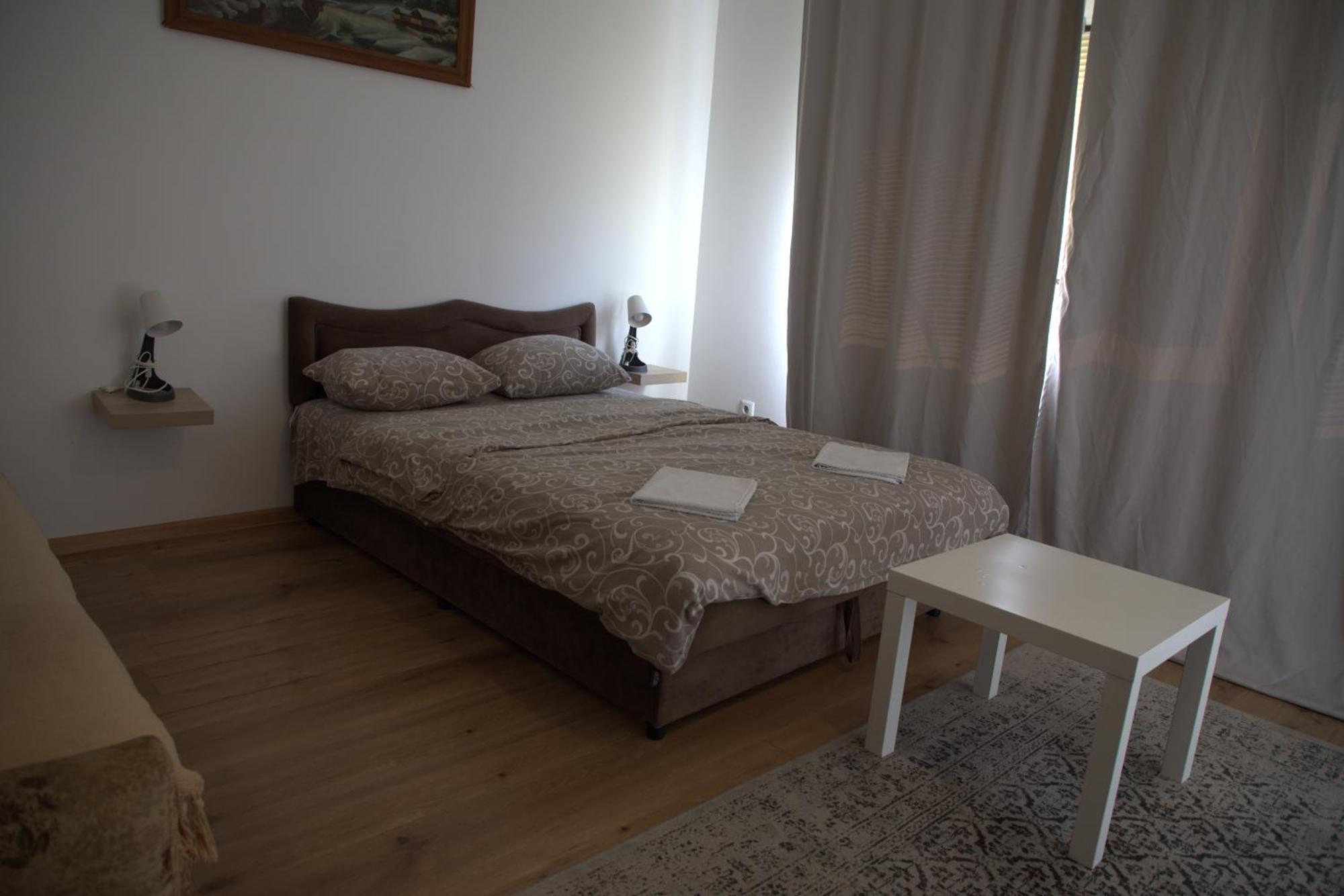 City Edge Belgrado Buitenkant foto
